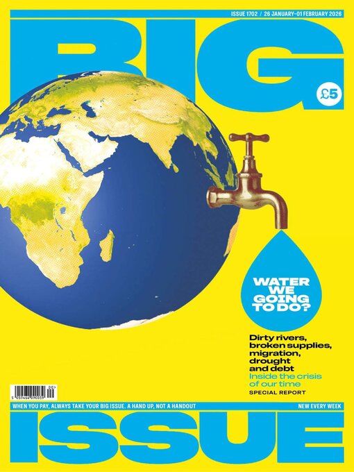 Title details for The Big Issue by The Big Issue Group - Available